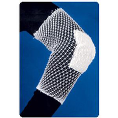 Integra LifeSciences Surgilast Latex-Free Tubular Elastic Dressing Retainer, Size 1, 5-3/8