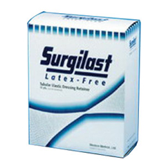 Integra LifeSciences Surgilast Latex-Free Tubular Elastic Dressing Retainer, Size 2, 7