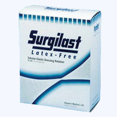 Integra LifeSciences Surgilast Latex-Free Tubular Elastic Dressing Retainer, Size 12, 41-1/2