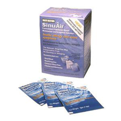Health Solutions Medical SinuAir Formulated Saline Powder, 30/BX