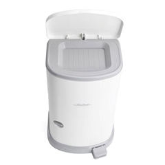 INDJANM280DA-EA - Janibell - AKORD Slim Adult Diaper Disposal System, 7 Gallon