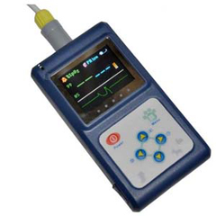 INDJK2042125-EA - Simpro - Handheld Pulse Oximeter with External Probe and USB Connectivity CMS-60D, 1/EA