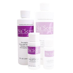 INDKG9901NOOEWS-EA - NB Products - NaScent Ostomy Odor Eliminator 8 oz., 1/EA