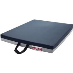 K2 Health Products General Use Gel Wheelchair Seat Cushion, 16