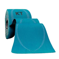KT Health Pro Therapeutic Synthetic Tape, Laser Blue, 1/BX