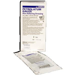 Integra LifeSciences Petrolatum Impregnated Gauze 1