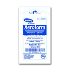 Integra LifeSciences Impregnated Non-Adherent Xeroform Gauze 2