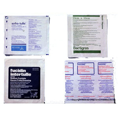 Integra LifeSciences Xeroform Impregnated Petrolatum Dressing 1