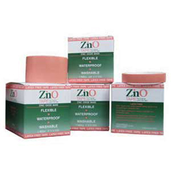 INDKZ5BZC20065-EA - Kosma-Kare - ZinO Zinc Oxide Tape 2 x 5 yds., Clear, 1/EA