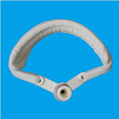 Leckie Medical Products Danny Trach Tie, Small, Adjusts 6