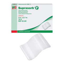 Lohmann & Rauscher Suprasorb F Transparent Film Dressing, 2