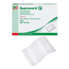 Lohmann & Rauscher Suprasorb F Transparent Film Dressing, 4