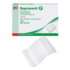 Lohmann & Rauscher Suprasorb F Transparent Film Dressing, 4
