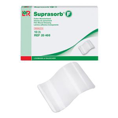 Lohmann & Rauscher Suprasorb F Transparent Film Dressing, 8