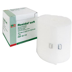 Lohmann & Rauscher Rosidal Soft Foam Padding Bandage 6