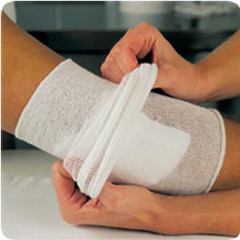 Lohmann & Rauscher tg Tubular Net Bandage, Size 7, 2.8