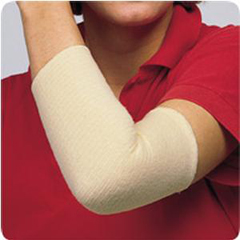 Lohmann & Rauscher tg grip Elasticated Tubular Support Bandage, Size F, 4