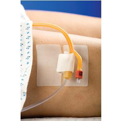 M.C. Johnson Co CATH-SECURE Multi-Purpose Tube Holder 2-3/4