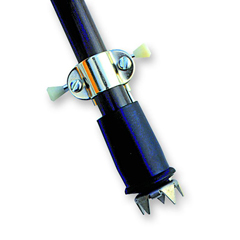 Alex Orthopedic Cane Ice Grip, 1/EA