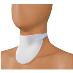 Medmart Trach Stomashield Cover w/Adjustable Neck Band, 1/EA