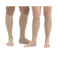 Mediven Plus Calf Open Toe,Size 3,Beige,20-30mm, 1/EA