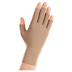 Medi Harmony Glove with Fingers, 20-30, Sand, Size 2, 1/EA