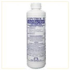 INDNJC3DISH12-EA - Maril Products - Control III Disinfectant Germicide Concentration 8 oz., 1/EA