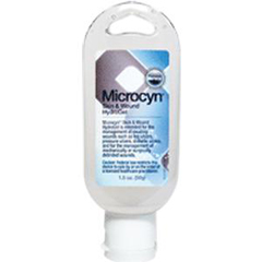 Sonoma Pharmaceuticals Microcyn Skin & Wound Hydrogel 1-1/2 oz. Tube, 1/EA