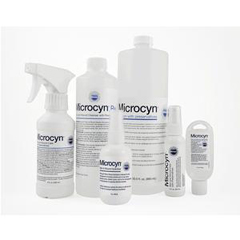 Sonoma Pharmaceuticals Microcyn Solution with Preservatives 990 mL Bottle, 1/EA