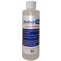 Perfect Choice Medical Technologies Super Strength Non-Lubricating Ostomy Deodorant 8 oz Bottle, 1/EA