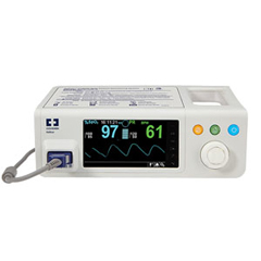 Cardinal Health Nellcor Bedside SpO2 Patient Monitoring System, 1/EA