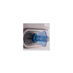 Pari Respiratory Long-Lasting Air Filter for Pari Trek S Nebulizer System, 12/PK
