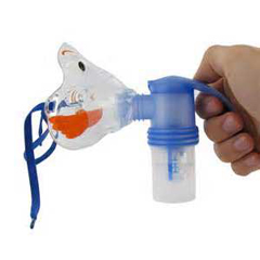 Pari Respiratory LC Plus Reusable Nebulizer Set with Pediatric Mask and Tubing, 1/EA