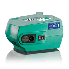 Pari Respiratory Vios Pediatric Compressor Nebulizer with LC Sprint 6-1/2