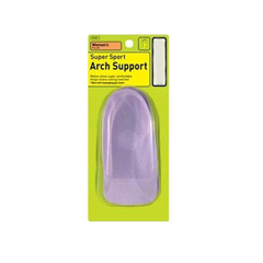 Profoot Care Super Sport Arch Support, Women's, One Pair
