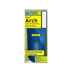 Profoot Smart Arch Men's Orthotics, One Pair