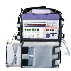 INDPT19102001-EA - Pulmonetic Systems - Transport Pack for LTV and SprintPack, 1/EA