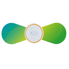 Pain Management Tech Small Wing Gel For Ankle, Knee, Elbow, Wrist and Other Small Treatment Areas 1.75