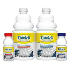 Kent Precision Foods Thick-It&reg; AquaCare H2O Thickened Water Ready-to-use Nectar Consistency 46 oz, 1/EA
