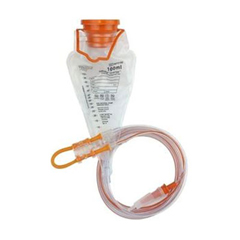 Moog Infinity Orange Delivery Set 100mL with Enfit Connector, 1/EA