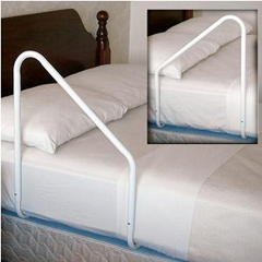 Mobility Transfer Systems SlantRail, Reversible Bed Rail, 21