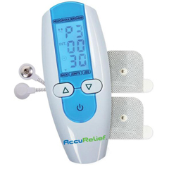 Apex-Carex AccuRelief Single Channel TENS, 1/EA