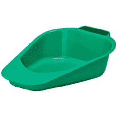 Apex-Carex Fracture Bed Pan, 1/EA
