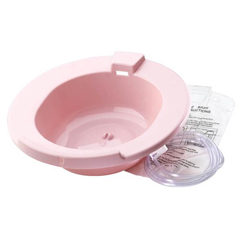 Apex-Carex Sitz Bath Set 2-1/10 quarts, 1/EA