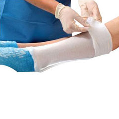 Alba Healthcare Stockinette Tubular Cotton Dressing, 3
