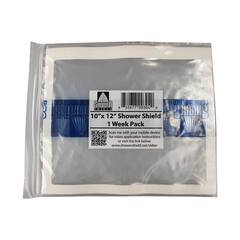 Shower Shield Wound Dressing 10