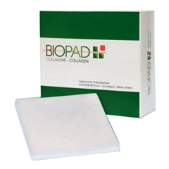 Skinsafe Biopad Collagen Dressing, 4