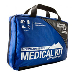 Adventure Medical Kits Medical First Aid Kit Day Tripper, 1/EA