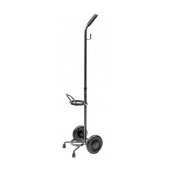 After Market Group Oxygen Cylinder Cart with Telescoping Handle, 38