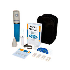 Uro Matrix Medical Systems Post-T-Vac Erec-Tech B2000 Battery Operated Vacuum Erection Device, 1/EA